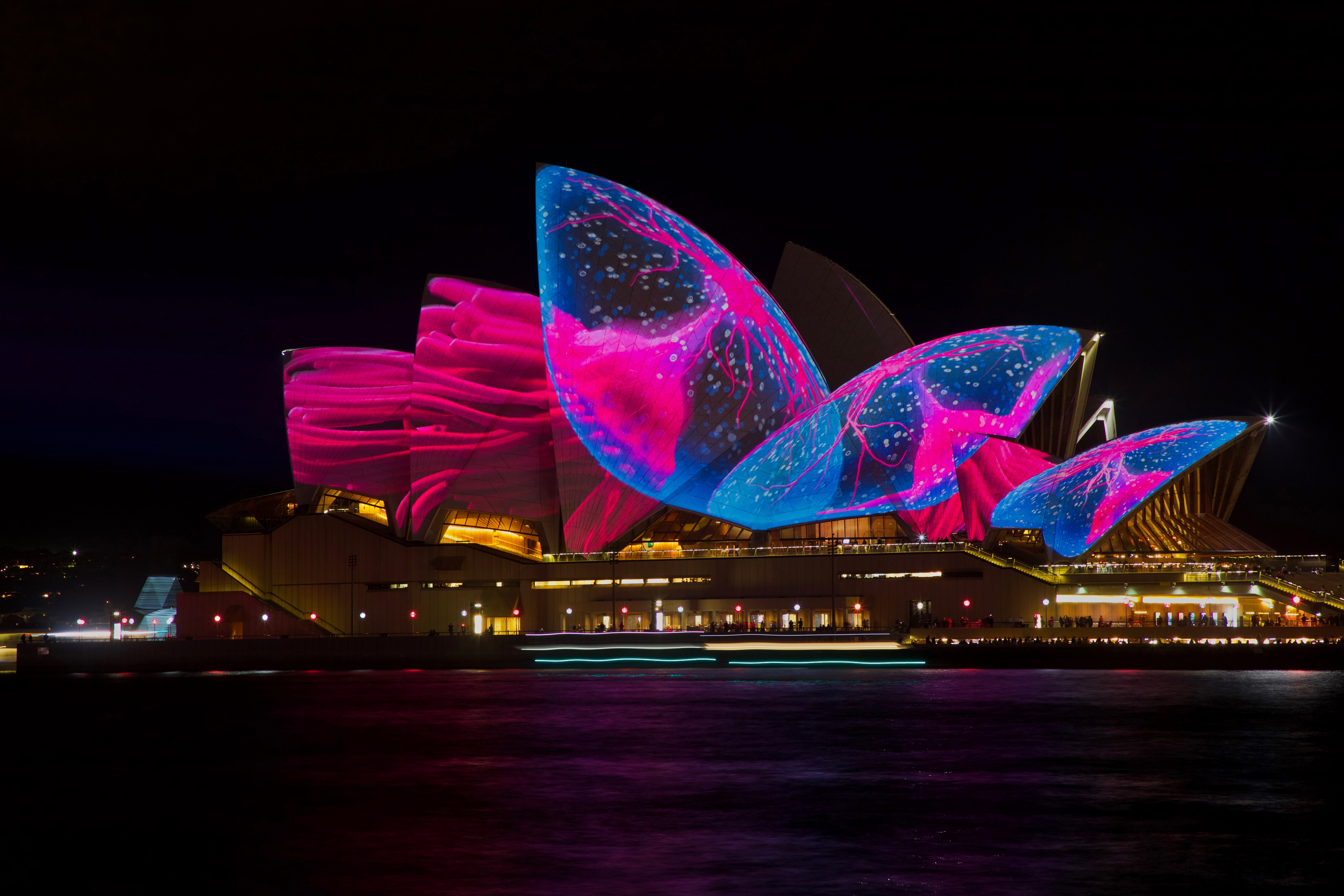 Picture of the Sydney Opera House
